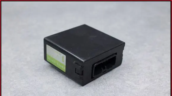 Toyota Yaris Other control units/modules 8865052100