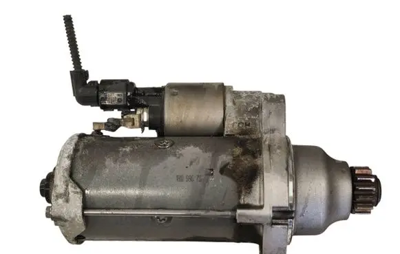 Volkswagen Atlas Cross Sport Starter motor 02M911021P X18ZSX0281627U SW20R13