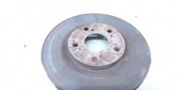 Honda Accord Front brake disc