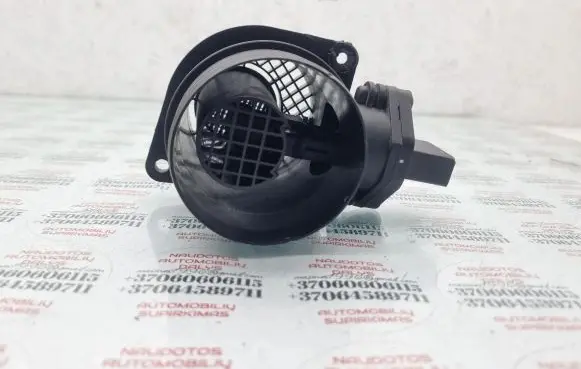 Seat Alhambra (Mk1) Mass air flow meter 1080317