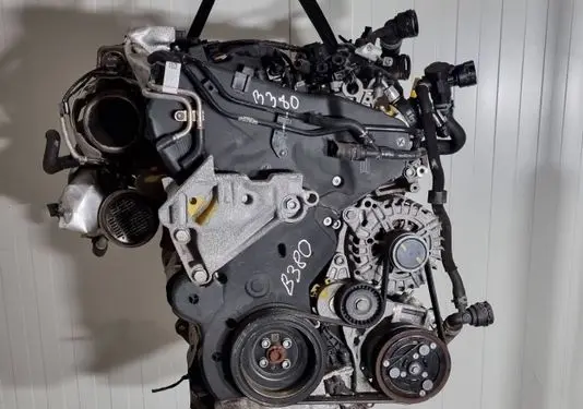 Skoda Superb B8 (3V) Engine DTSB DTSBDTS