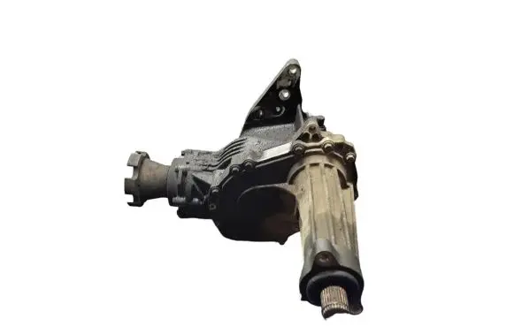 Front differential