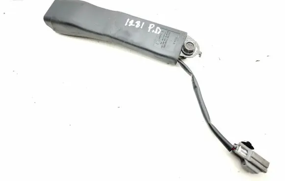 Tesla Model S Front seatbelt buckle 101949305E 9156000338 TESLAM0T0RS