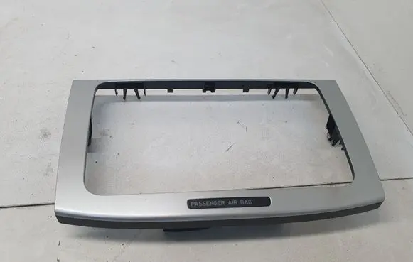 Volkswagen PASSAT B6 Radio/GPS head unit trim 3C0858069AE