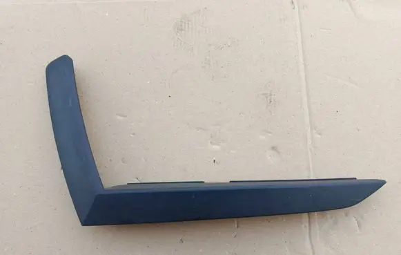 Skoda Octavia Mk4 Front bumper splitter molding 5E3807833