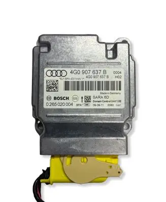 Audi A6 S6 C7 4G ESP (stability system) control unit 4G0907637B 0265020004