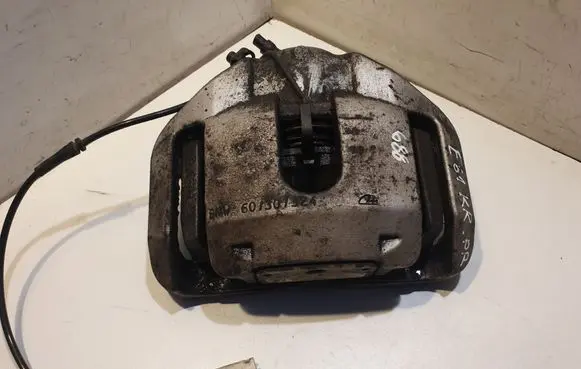 BMW 5 E60 E61 Front brake caliper 6030324
