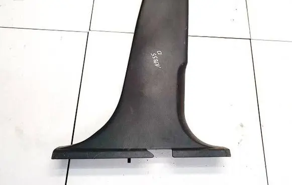 Skoda Octavia Mk2 (1Z) (B) pillar trim (top) 1Z0867282