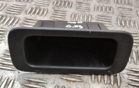 Renault Koleos II Rear door storage/pocket box T23600 ZG000