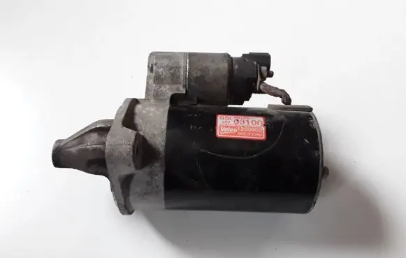 Hyundai i20 (PB PBT) Starter motor 3610003100