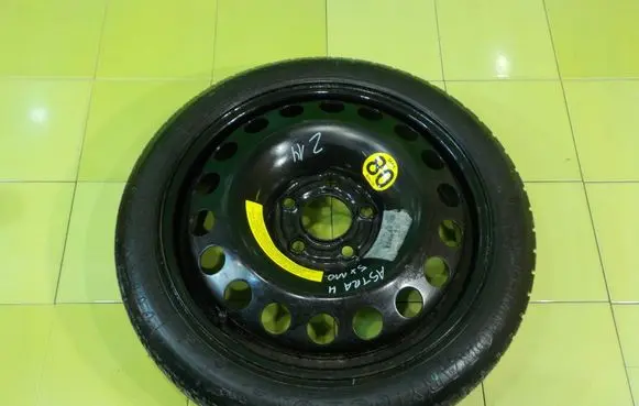 Opel Astra H R16 spare wheel 5X110