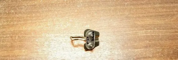 BMW X3 F25 Loading door lock loop/hook striker 51247211294 7211294