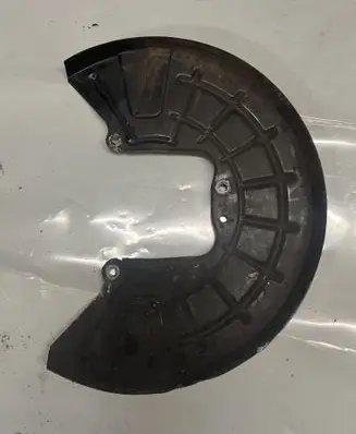Jeep Cherokee Front brake disc dust cover plate 4148070 FW567658