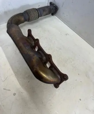 Audi A7 S7 4G Exhaust manifold 05925303