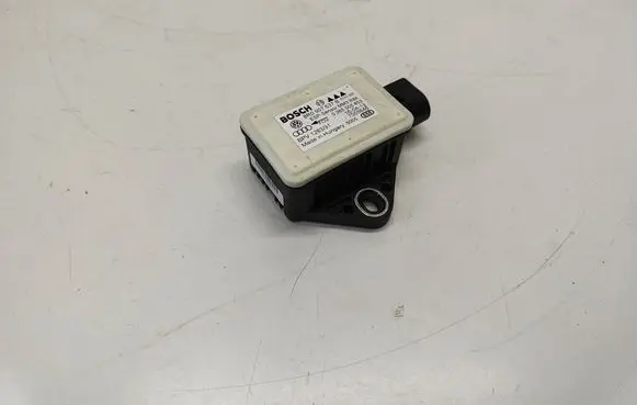 ESP acceleration yaw rate sensor