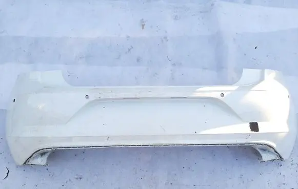 Volkswagen Polo VI Rear bumper 2G6807421