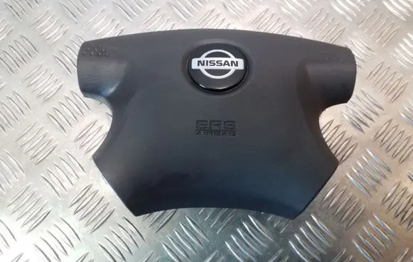 Nissan Almera Tino Steering wheel airbag 531937400