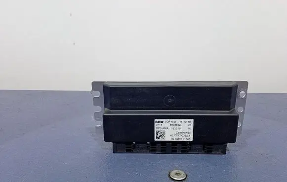 BMW X6 M Other control units/modules 8833842