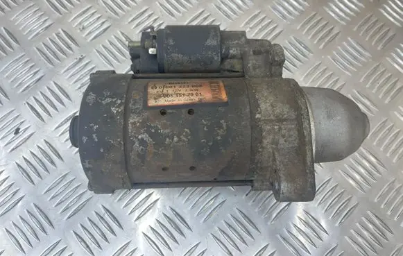 Mercedes-Benz C W203 Starter motor 0051512901