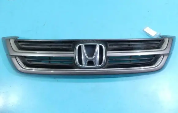 Honda CR-V Front bumper upper radiator grill 71121-SWW-E311-M1 IMPRK1300091
