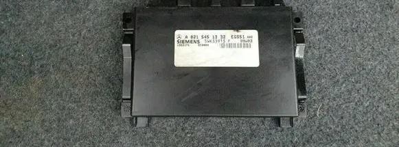 Mercedes-Benz E W210 Gearbox control unit/module A0215451332