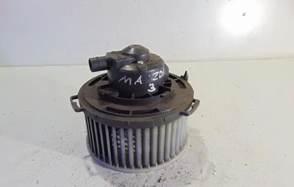 Mazda 3 Heater fan/blower