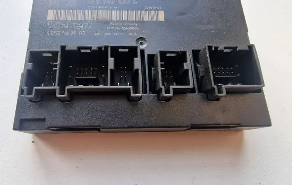 Audi A3 S3 8P Comfort/convenience module 1K0959433C