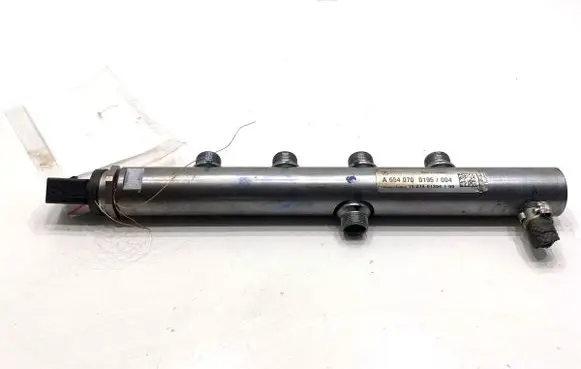 Mercedes-Benz GLE W167 Fuel main line pipe A6540700195