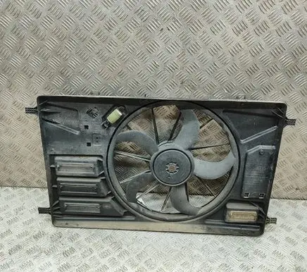 Ford Transit Custom Radiator cooling fan shroud BK218C607BB 0130308504