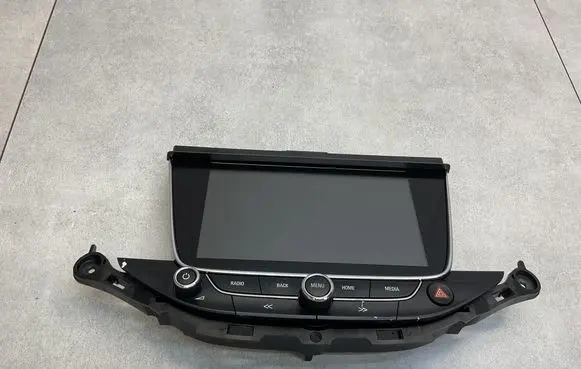 Opel Astra K Screen/display/small screen 39042448