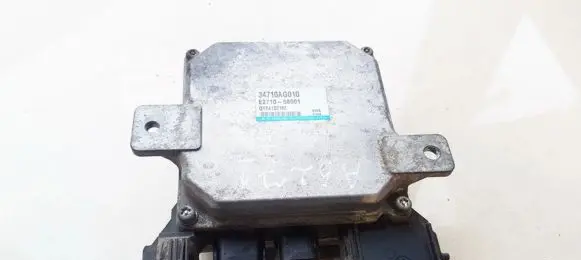 Power steering control unit/module