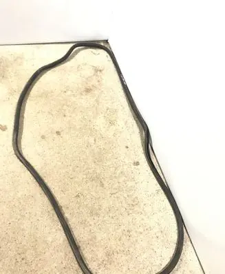 Chrysler Pacifica Sliding door rubber seal 