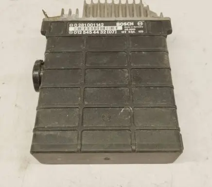 Mercedes-Benz E W124 Engine control unit/module 0125454432 A0125454432 0281001142