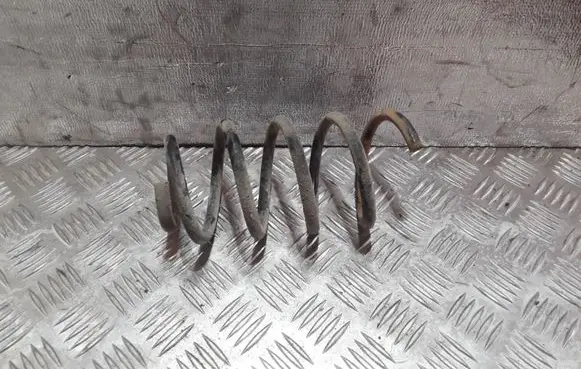 Smart ForTwo II Front coil spring