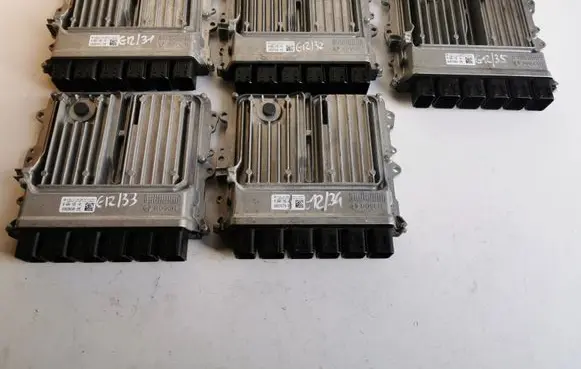 BMW 5 G30 G31 Other control units/modules 8680195