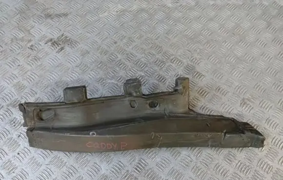 Volkswagen Caddy Fender foam support/seal 1T0864236C