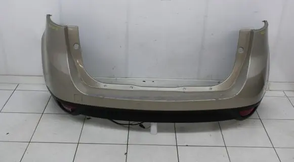 Renault Scenic III - Grand scenic III Rear bumper 