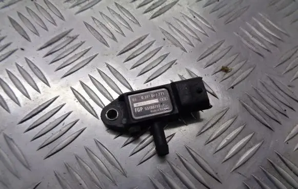 Fiat Croma Tire pressure sensor 55198717