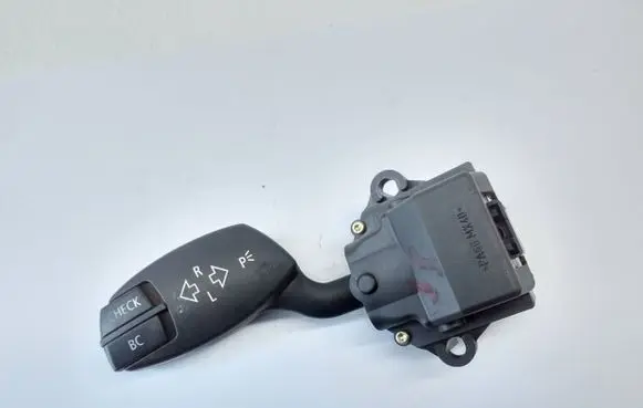 BMW 5 E60 E61 Indicator stalk 6924103 250703031 01106720