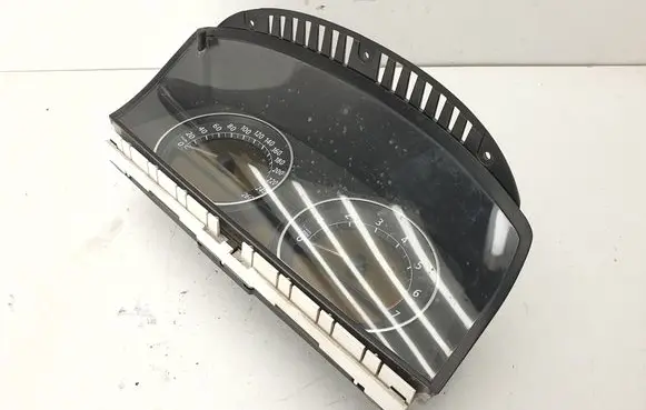 BMW 7 E65 E66 Speedometer (instrument cluster) 6925320 62116925320 88311329