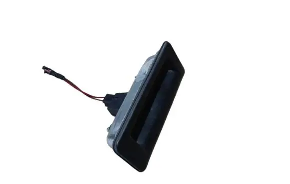 Skoda Fabia Mk2 (5J) Tailgate/boot open switch button 