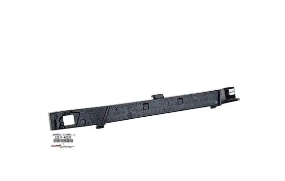 Toyota Yaris XP210 Front bumper foam support bar A52611-K0030 52611-K0030