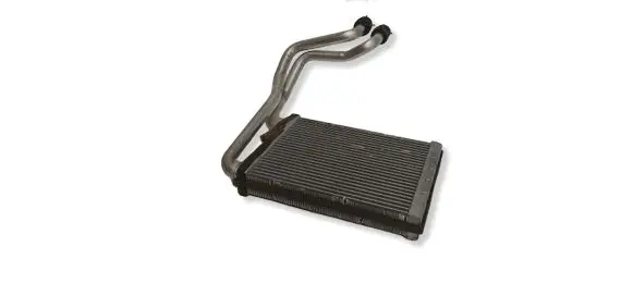 Nissan Juke I F15 Heater blower radiator 