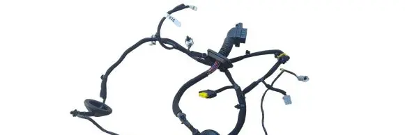 KIA Pro Cee'd III Front door wiring loom/harness boot 