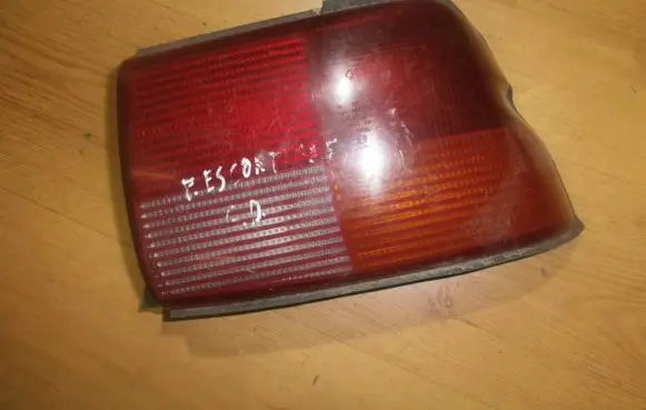 Ford Escort Rear/tail lights 93ag13n004aa