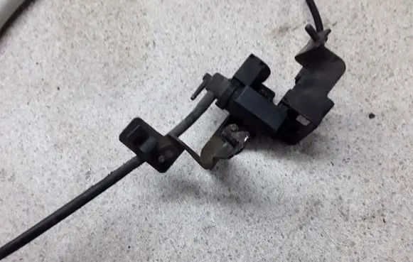 Fiat Croma Turbo solenoid valve 55203202
