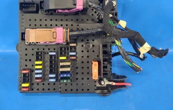 Volvo XC90 Fuse 30786646