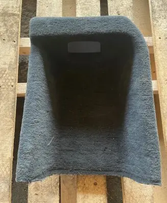 Other trunk/boot trim element