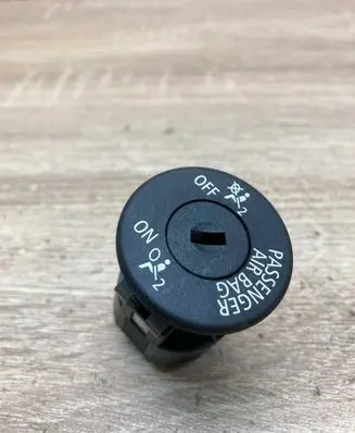 BMW 3 E90 E91 Passenger airbag on/off switch 6974643 USED