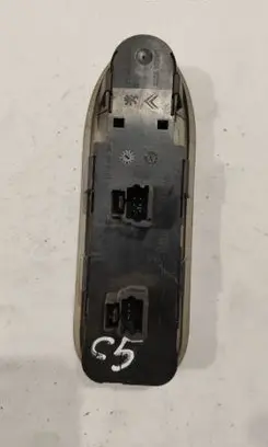 Citroen C5 Electric window control switch 96514299ZW
